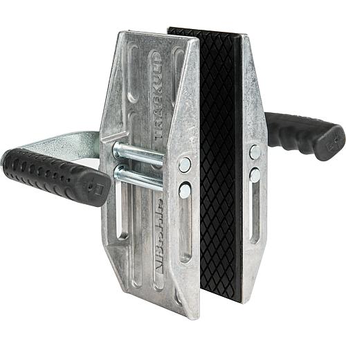 Tragegerät Carry Clamp und Zubehör