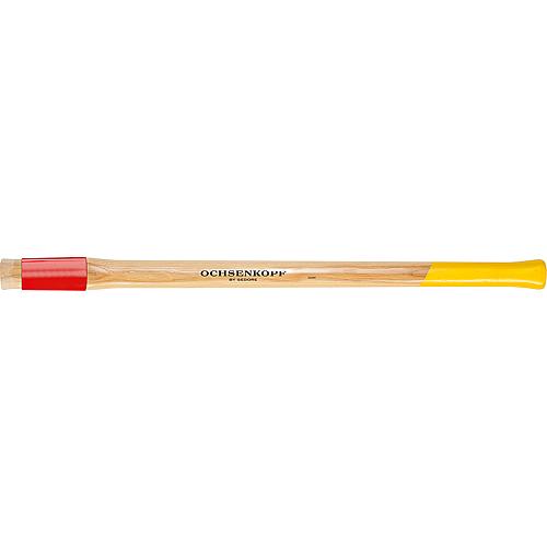 Ersatzstiel aus Hickoryholz für Holzspalthammer Rotband-Plus (80 117 81)
