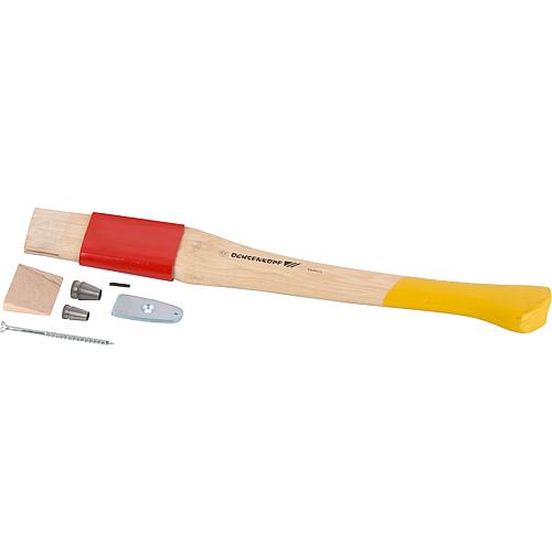 Ersatzstiel aus Hickoryholz für Spalt-Fix®-Beil Rotband-Plus (80 002 75)
