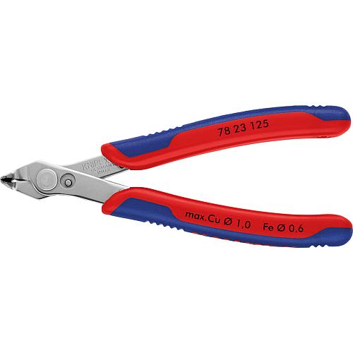 Seitenschneider KNIPEX® Super-Knips, INOX rostfreier Stahl