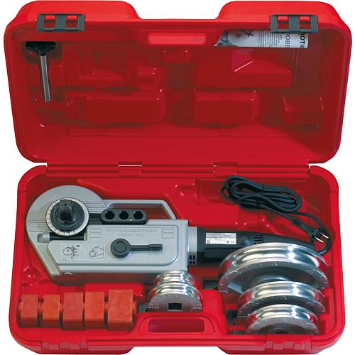 Elektrischer Rohrbieger Set, 15-28 mm