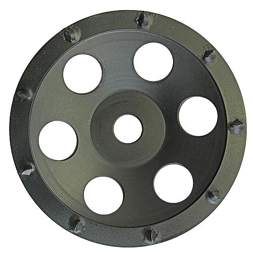 PKD-Schleifteller, ø 175 mm für Betonschleifer (80 019 80)