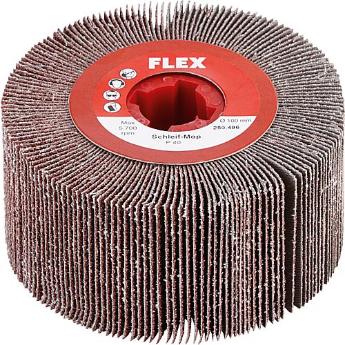 Schleifvlies für Satiniermaschine (80 023 63)