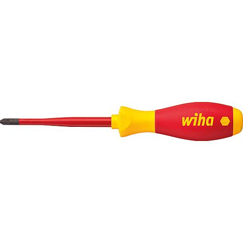 VDE-Schraubendreher PlusMinus/Pozidriv slimFix