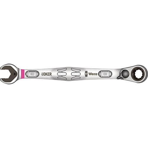 Maul-Ringratschenschlüssel Joker Switch 6001 WERA, umschaltbar