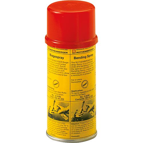 Biegespray