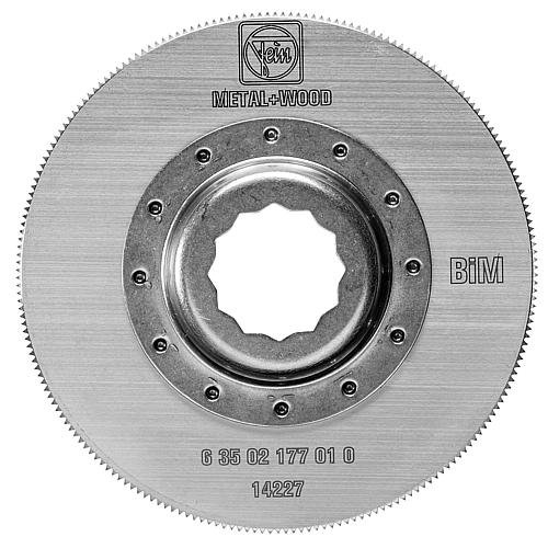 HSS-Kreissägeblätter Fein