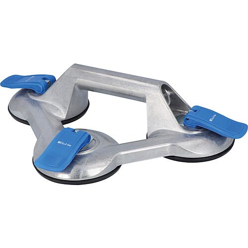 Saugheber BOHLE 3-fach