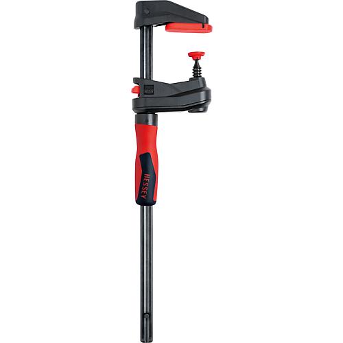Schraubzwinge BESSEY® mit Getriebefunktion GearKlamp GK15