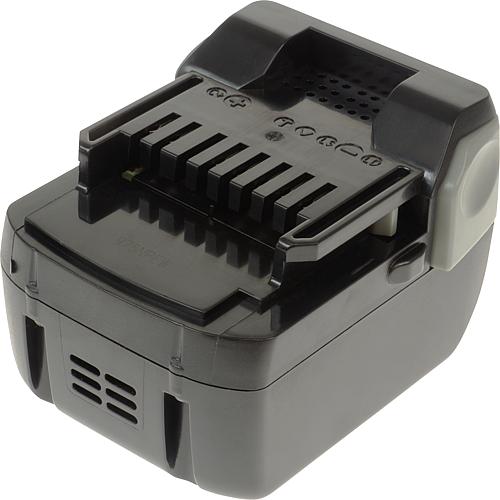 Wechselakku passend für Hitachi, Li-Ion, 14,4 V, 4,0 Ah