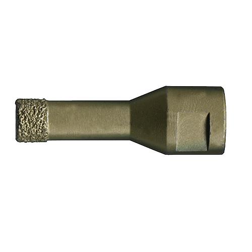Feinsteinzeug- und Dachziegelbohrer heller® CERA EXPERT HIGHSPEED, M14, 3-kant Aufnahme