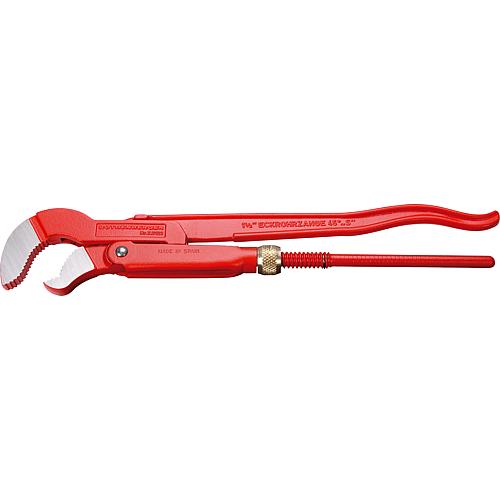 Eckrohrzange 45° Super S bis DN 80 (3