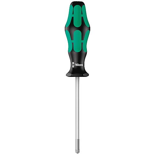 TORQ-SET Mplus Schraubendreher WERA Kraftform Plus-Serie 300