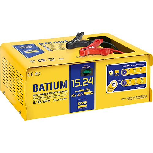 Batterie-
