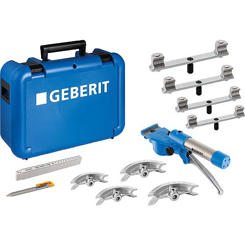 Rohrbieger-Set hydraulisch, ø 16-20-26-32 mm