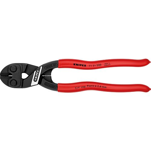 Kompakt-Bolzenschneider CoBolt® mit Aussparung