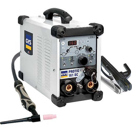 Schweißgerät PROTIG 161 DC HF