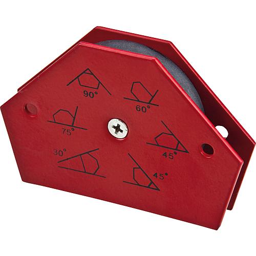 Permanent-Mehrfach-Winkel-Magnet, klein