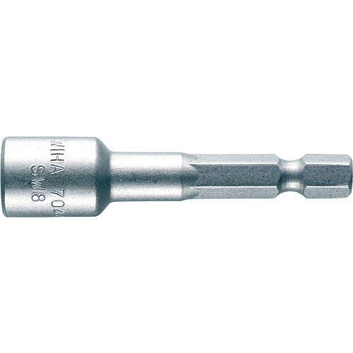 Standard-Bits, Steckschlüsseleinsatz