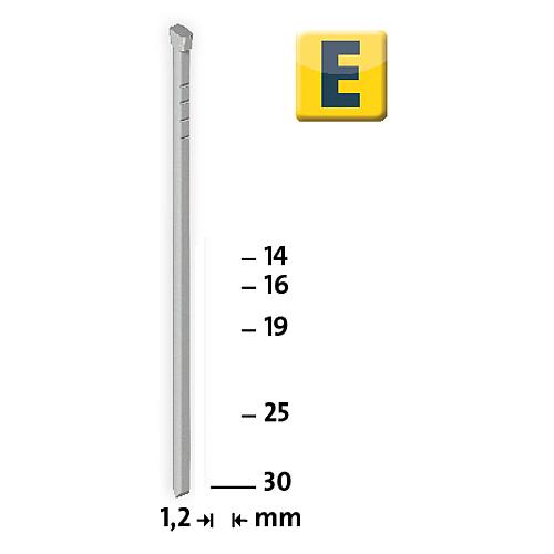 Tackernägel E J