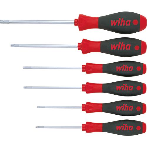 Schraubendreher-Satz Torx® MagicSpring, 6-teilig