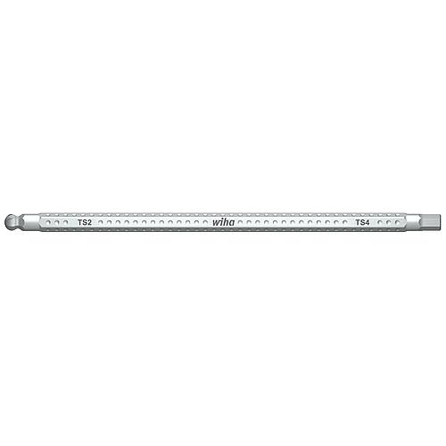 Kombiklingen Sechskantkugelkopf-Sechskant, für Griff SoftFinish®