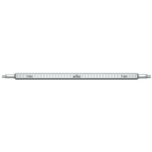 Kombiklingen Torx® BO mit Bohrung, für Griff SoftFinish®