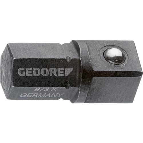 Einsatz-Halter 1/4
