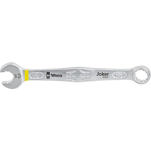 Ringmaulschlüssel Joker 6003 WERA