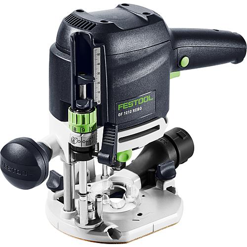 Oberfräse OF 1010 REBQ-Plus Standard, 1010 W