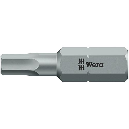Bits 840/1 Z WERA, 1/4