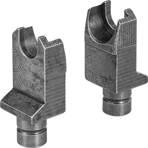 Axial-Presskopf