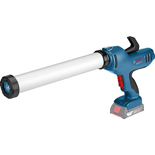Akku-Kartuschenpresse, 18 V