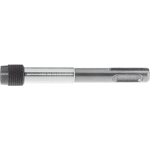 Schnellwechselhalter mit starkem Dauermagnet