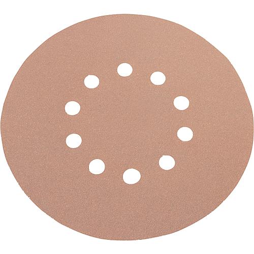 Schleifpapier-Set, ø 225 mm für Wand- und Deckenschleifer