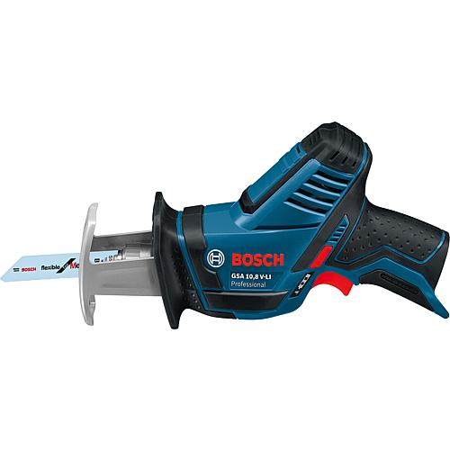 Akku-Säbelsäge Bosch GSA 12V-14, 12 V-Li Professional ohne Akku + Ladegerät