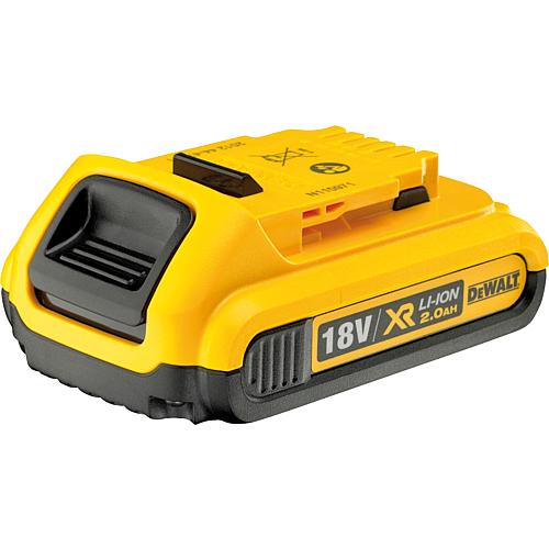 Ersatzakku Dewalt DCB 183 18 V 2,0 Ah Li-Ion