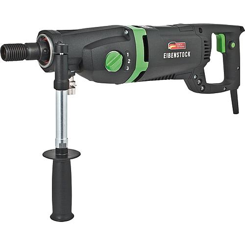 Diamant-Nass-und Trocken-Kernbohrmaschine bis ø 162 mm, 2200 W