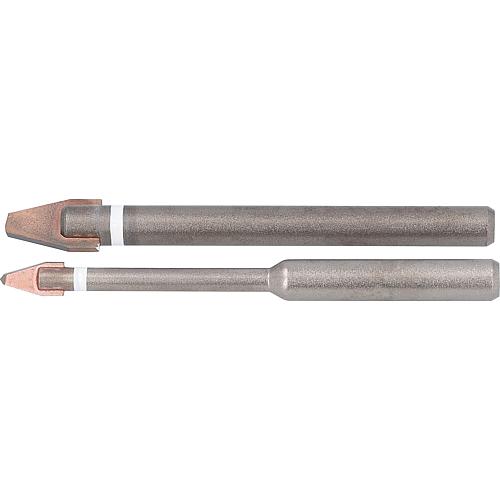 Fliesenbohrer-Set Keramo Extreme, 2-teilig