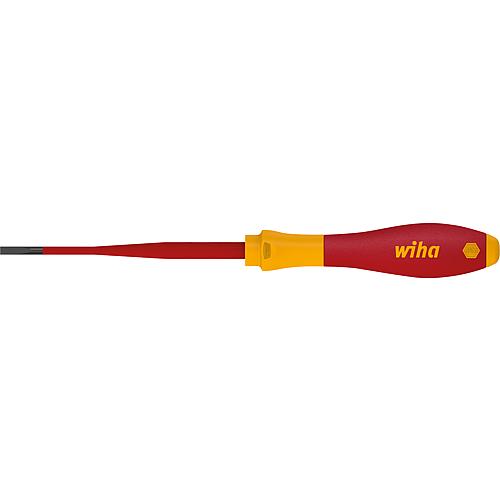 Elektrik Schraubendreher Schlitz, Wiha, slimFix®