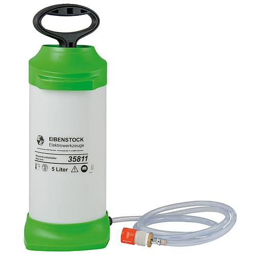 Wasserdruckbehälter aus Kunststoff, 5 Liter
