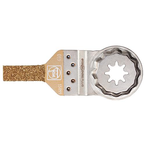 Hartmetall-Feile Fein, für Multimaster, (B x L) 10 x 30, STARLOCKPLUS