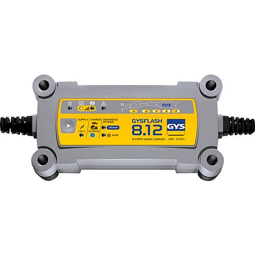 Batterieladegerät GYS GYSFLASH 8.12