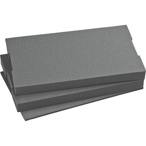 Rasterschaumstoff vorperforiert passend für XL-BOXX® VPE=3 Stück