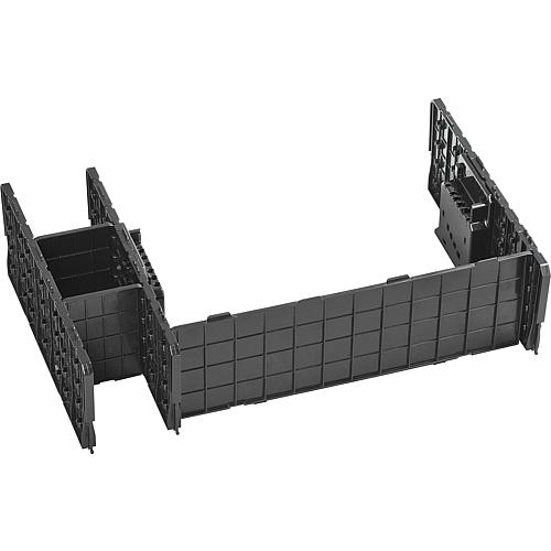 Trennwand-Set Kunststoff passend für XL-BOXX®
