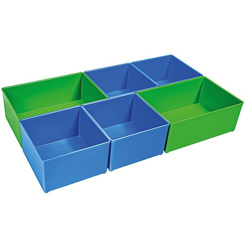 Insetboxen-Set CD3