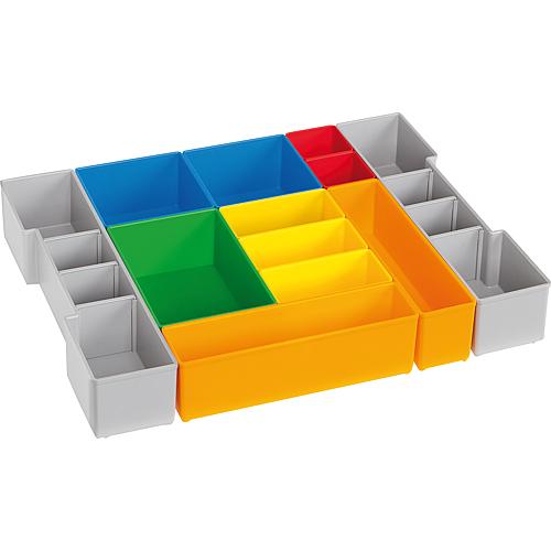 Insetboxen-Set H3 passend für L-BOXX® 102