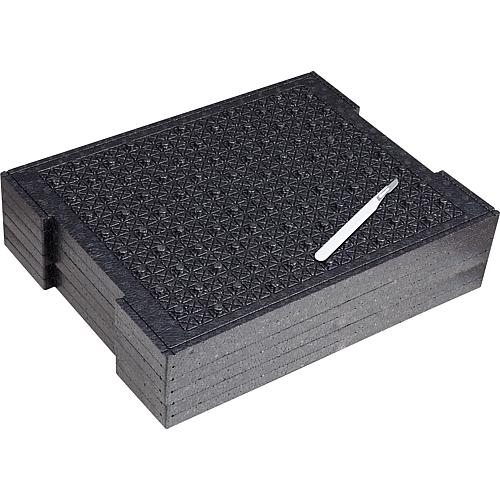 Schnitteinlageset EPP passend für L-BOXX® 136