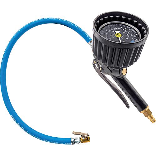 Reifenfüllmesser euroair mit Momentstecker