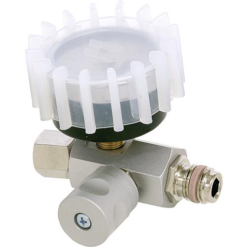Luftmikrometer